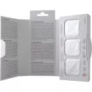 Jura Vízkőoldó tabletta (2 fázisú) - 9 db (3 × 3 db) - Jura automata kávégépekhez