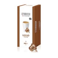 Cremesso Lungo Crema kávékapszula - 100% Arabica, 16 db - Cremesso kapszula