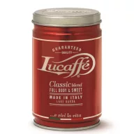 Lucaffé Classic szemes kávé - 80% Arabica · 20% Robusta, 250 g