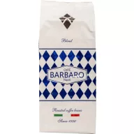 Barbaro Black szemes kávé - 100% Robusta, 1 kg