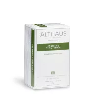 Althaus Fine Jasmine zöld tea - Deli Pack, 20 × 1,75 g