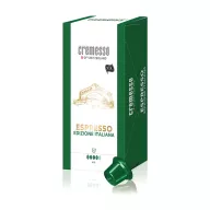 Cremesso Espresso Edizione Italiana kávékapszula - Arabica és Robusta, 16 db