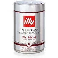 Illy Intenso szemes kávé - 100% Arabica, 250 g