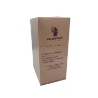 Hausbrandt Forró csoki – fehér - 25 × 25 g