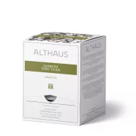 Althaus Jasmine Ting Yuan zöld tea - Pyra Pack, 15 × 2,75 g