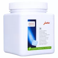 Jura Vízkőoldó tabletta - 36 db - Jura automata kávégépekhez