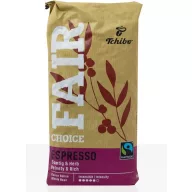 Tchibo Fair Choice Espresso szemes kávé - Arabica és Robusta keveréke, 1 kg