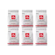 illy Classico szemes kávé csomag - 100% Arabica, 6 x 500 g