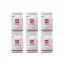 illy Intenso szemes kávé - 100% Arabica, 6 × 500 g