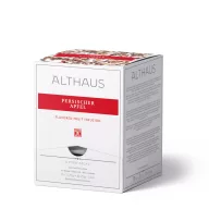 Althaus Persischer Apfel gyümölcstea - Pyra Pack, 15 × 2,75 g