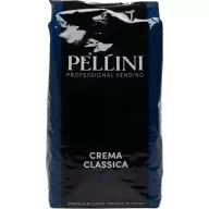 Pellini Crema Classica szemes kávé - Arabica és Robusta keveréke, 1 kg