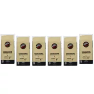   Caffé Vergnano Gran Aroma szemes kávé - 60% Arabica · 40% Robusta, 6 x 1 kg
