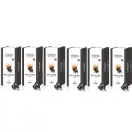   Cremesso Ristretto Forte kávékapszula - Arabica-Robusta, 12 × 16 db - Cremesso kapszula