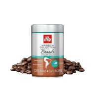  Illy Arabica Selection Brasile szemes kávé - 100% Arabica, 250 g