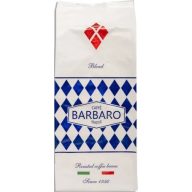 Barbaro Red szemes kávé - 10% Arabica · 90% Robusta, 1 kg