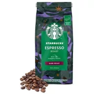 Starbucks Espresso Roast szemes kávé - 100% Arabica, 450 g
