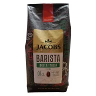 Jacobs Barista Bella Italia Crema szemes kávé - Arabica és Robusta keveréke, 1 kg