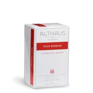 Althaus Wild Berries gyümölcstea - Deli Pack, 20 × 2,5 g