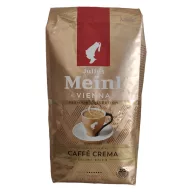 Julius Meinl Caffè Crema Premium szemes kávé - Arabica és Robusta keveréke, 1 kg