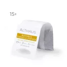 Althaus Rooibos Vanilla Toffee tea - Grand Pack, 15 × 4 g