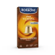 Caffé Borbone Ciao Venezia Nespresso kapszula - Arabica és Robusta keveréke, 10 db