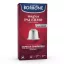 Caffé Borbone Magica Palermo Nespresso kapszula - Intenzív és Robusztus, 10 × 5 g