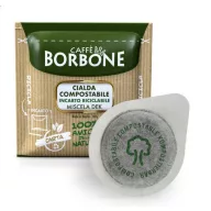   Caffé Borbone Miscela Dek ESE pod - Koffeinmentes, 50 × 7,2 g