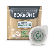   Caffé Borbone Miscela Nera ESE pod - Intenzív és krémes, 50 × 7,2 g