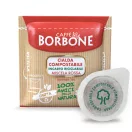 Caffé Borbone Miscela Rossa ESE pod - 100% Robusta, 50 × 7,2 g