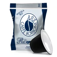Caffé Borbone Miscela Blu Respresso Nespresso kapszula - 50 db