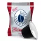 Caffé Borbone Respresso Miscela Rossa Nespresso kapszula - 50 × 5 g