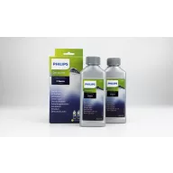   Philips Saeco CA6700/22 vízkőmentesítő folyadék - 2 × 250 ml - Philips és Saeco kávégépekhez