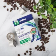 Caffenu Nespresso ECO Tisztító Kapszula - 5 db - Nespresso Original kávégépekhez