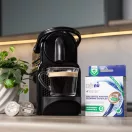 Caffenu Nespresso ECO Tisztító Kapszula - 5 db - Nespresso Original kávégépekhez