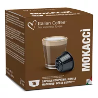 Italian Coffee Mokaccì Dolce Gusto kapszula - 16 × 12 g