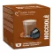 Italian Coffee Nocciolè Dolce Gusto kapszula - Mogyoró ízű kávéital, 16 × 11 g