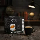 Italian Coffee Ristretto Dolce Gusto kapszula - 100% Robusta, 48 db (3 × 16 db)
