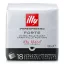 Illy Iperespresso Forte kávékapszula - 100% Arabica, 18 × 6,7 g - Iperespresso rendszerhez