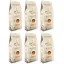 Italian Coffee Barista Espresso Crema szemes kávé - 60% Arabica · 40% Robusta, 6 kg (6 x 1 kg)