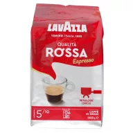 Lavazza Qualità Rossa szemes kávé - Arabica és Robusta keveréke, 1 kg