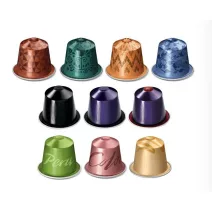 Nespresso kapszula