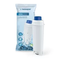Wessper AquaLunga vízszűrő - 1 db - DeLonghi kávégépekhez (DLSC002 kompatibilis)
