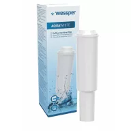 Wessper Aqua White vízszűrő patron - 1 db - Jura Claris White kompatibilis