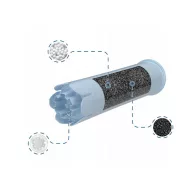 Wessper AquaBlue vízszűrő patron - 1 db - Jura Claris Blue kompatibilis