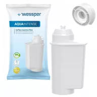 Wessper AquaIntense vízszűrő patron - 1 db - Bosch, Siemens, Neff, Gaggenau kávégépekhez (Intenza kompatibilis)