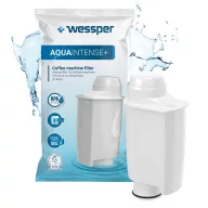 Wessper AquaIntense+ Vízszűrő patron - 1 db - Saeco Brita Intenza+ kompatibilis