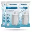 3 db Wessper AquaIntense+ vízszűrő patron (kompatibilis: Saeco Brita Intenza+ CA6702)