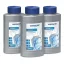 3 DB Wessper CleanMax univerzális vízkőoldó folyadék (3 x 250 ml)