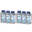 Wessper CleanMax vízkőoldó folyadék - 6 × 250 ml - Univerzális (kávégépekhez, vízforralókhoz)