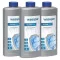 3 db Wessper CleanMax vízkőoldó folyadék (3x1000 ml)